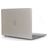 Mobigear Glossy MacBook 12 Inch (2015-2017) Hardshell MacBook Case - Clear - Model A1534