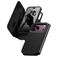 CARE by PanzerGlass Tango Two-in-One iPhone 18 Pro Max MagSafe Case Detachable 2-in-1 Wallet Case Wallet - Black