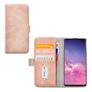 Mobilize Elite Gelly Samsung Galaxy S10 Plus Wallet case - Soft Pink