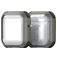 Mobigear Shockproof Apple AirPods 2 Cover rigida - Verde