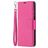 Mobigear Excellent Samsung Galaxy A12 Wallet case - Magenta