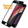 PanzerGlass Edge to Edge iPhone SE (2020) Cristal templado Protector de pantalla - Compatible con fundas - Negro