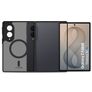 Mobilize Hybrid Samsung Galaxy Z Fold 8 MagSafe Kova Suojakuori Iskunkestävä - Musta