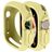 Mobigear Colors Apple Watch Ultra - 49 mm skal - Gul