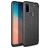 Mobigear Luxury Samsung Galaxy M51 TPU flexible Carcasa - Negro
