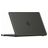 Mobigear Shockproof Slim Thin MacBook Neo 13 Inch (2026) Hardshell MacBook Case - Black - Model A3404