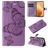 Mobigear Butterfly Xiaomi 14T Pro Funda tipo libro Cartera - Morado