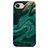Burga Tough iPhone 16e Fodral Hårdplast Skal Stötsäkert - Emerald Pool