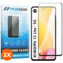 Mobigear Premium Xiaomi 12 Lite Tvrzené sklo Ochrana displeje - kompatibilní s pouzdry (2 ks)