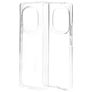 Mobiparts Classic Transparente Xiaomi Redmi Note 14 Pro Plus TPU flexível Capa traseira - Transparente