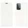 Mobigear Classic Samsung Galaxy A52s 5G Funda tipo libro Cartera - Blanco