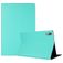 Mobigear Folio Lenovo Tab P11 Pro Gen 1 Cover a libro - Turchese