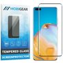 Mobigear Premium Huawei P40 Pro Vidro temperado Película de ecrã - Compatível com capas - Preto