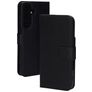 Mobiparts Classic Wallet Samsung Galaxy S25 FE Funda tipo libro - Negro