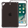 Mobigear Cushion Slim iPad 6 (2018) TPU flexible Carcasa - Negro