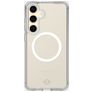 ITSKINS Level 2 HybridMagClear R Clear Samsung Galaxy S24 FE MagSafe Hard Case Back cover Shockproof - Clear