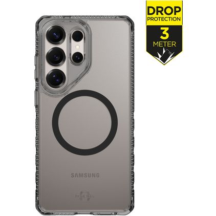 ITSKINS Level 2 HybridMagClear R Samsung Galaxy S26 Ultra MagSafe Hard Case Back cover Shockproof - Smoke