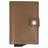 Valenta Card Case Essential Wallet Læder Kortholder - 10 kort - Brun