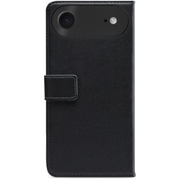 Mobilize Classic Gelly Wallet iPhone Air Cover a libro portafoglio - Nero