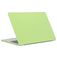Mobigear Sparkling Cream MacBook Pro 13 tommer (2016-2023) Hardshell Laptopcover MacBook Case - Grøn - Model A1706 / A1708 / A1989 / A2159 / A2289 / A2251 / A2338