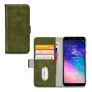 Mobilize Elite Gelly Samsung Galaxy A6 Plus (2018) Wallet case - Green