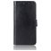 Mobigear Wallet Samsung Galaxy S20 FE Pungetui med Seddelrum - Sort