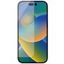 PanzerGlass Classic Fit iPhone 14 Pro Vidro temperado Película de ecrã - Compatível com capas