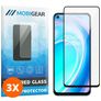 Mobigear Premium OnePlus Nord CE 2 Glas Skærmbeskytter - Case Friendly - Sort (3-pak)
