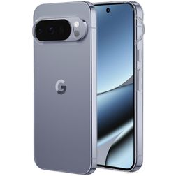 Mobiparts Classic Clear Google Pixel 10 Pro XL Flexible TPU Back cover - Clear