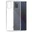 Mobilize Gelly Trasparente Samsung Galaxy A41 TPU flessibile Back cover - Trasparente