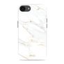 MIO iPhone 17e MagSafe Hardcase Etui plecki - White Marble