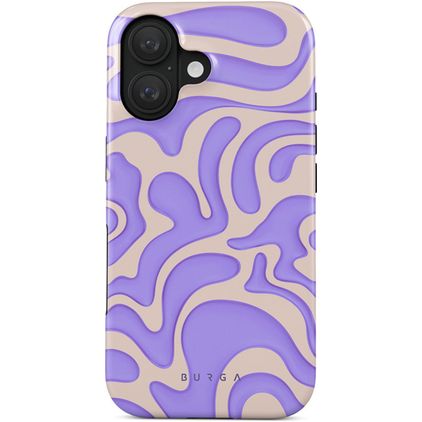Burga Tough iPhone 16 Hårdt Bagsidecover Stødsikkert - Y2Kool