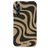 MIO Samsung Galaxy A14 MagSafe Kova Suojakuori - Swirl