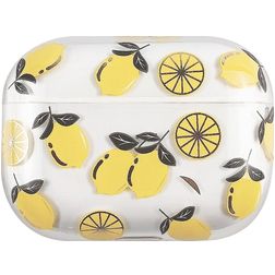 Mobigear Design Apple AirPods Pro 2 Hard Case - Lemon
