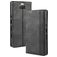 Mobigear Sensation Sony Xperia 10 Plus Funda tipo libro Cartera - Negro
