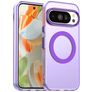 Mobigear Shockproof Google Pixel 10 Pro MagSafe Hårdt Bagsidecover - Lilla