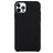 Mobigear Rubber Touch iPhone 15 Pro Silicona Carcasa - Negro
