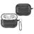 Mobigear Racing Apple AirPods Pro 3 Fodral Flexibel TPU - Svart