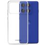 Mobilize Gelly Clear Motorola Edge 60 Pro Flexible TPU Back cover - Clear