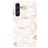 MIO Samsung Galaxy A25 5G MagSafe Hardcase Back cover - White Roses