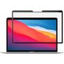 GrizzlyCoat MacBook Air 13 polegadas (2022-2026) Película de ecrã Antirreflexo em plástico - Compatível com capas - Preto