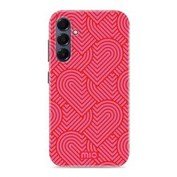 MIO Samsung Galaxy A16 MagSafe Hardcase Etui plecki - Wild Hearts