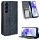 Mobigear Sensation Samsung Galaxy A35 Funda tipo libro Cartera - Azul