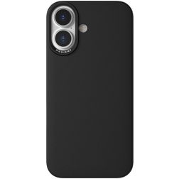 Nudient Thin Precise iPhone 16 MagSafe Hardcase Back cover - Ink Black