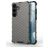 Mobigear Honeycomb Samsung Galaxy S24 Plus Kova Suojakuori Iskunkestävä - Musta