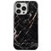 Burga Tough iPhone 15 Pro Hårdt Bagsidecover Stødsikkert - Rose Gold Marble
