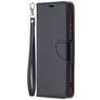 Mobigear Excellent Xiaomi Redmi Note 10 Pro Cover a libro portafoglio - Nero