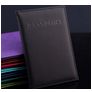 Mobigear Travel Funda de pasaporte - Negro