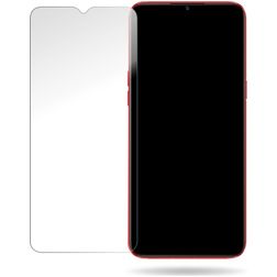 Mobilize Realme C3 Cristal templado Protector de pantalla - Compatible con fundas