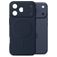 My Style Protective Flex iPhone 18 Pro Max MagSafe TPU flexible Carcasa - Azul marino